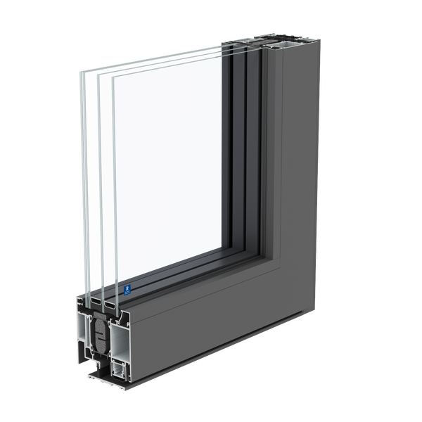 SlimLine 38 High Insulation