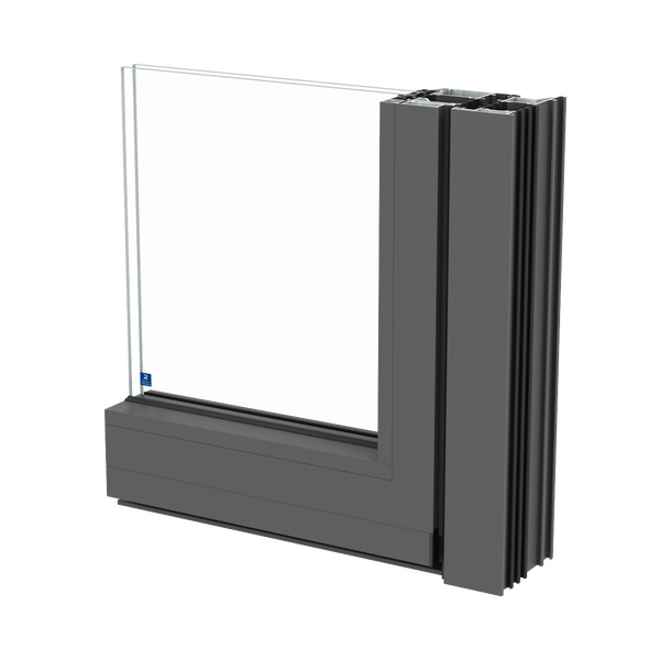 SlimLine 38 Burglarproof