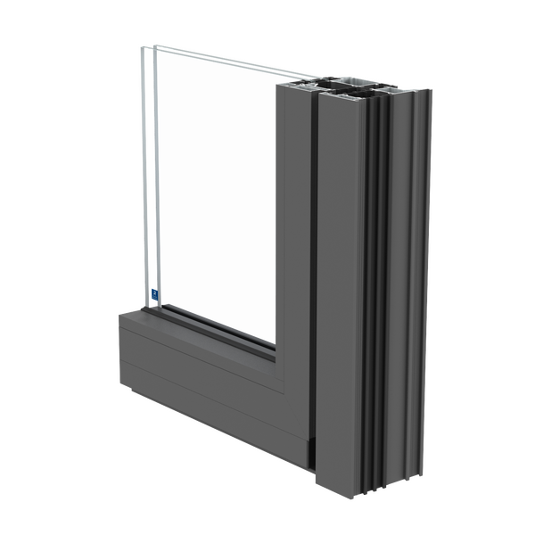 SlimLine 38 Burglarproof