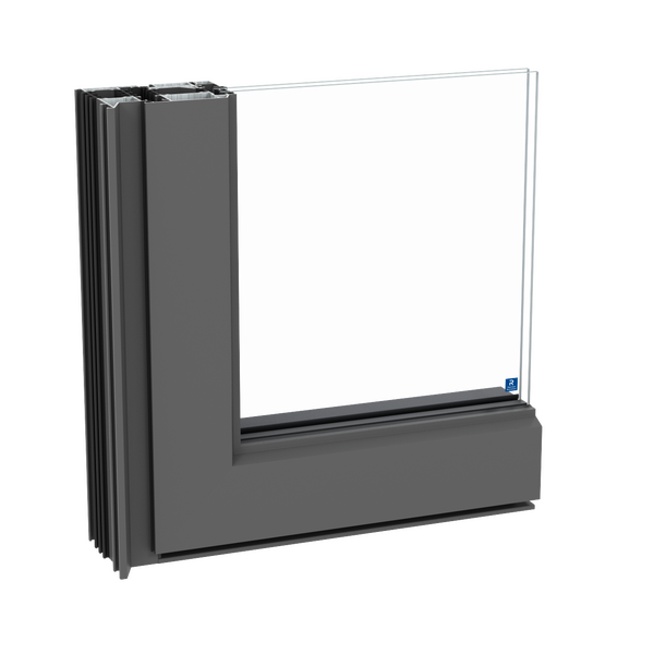 SlimLine 38 Burglarproof