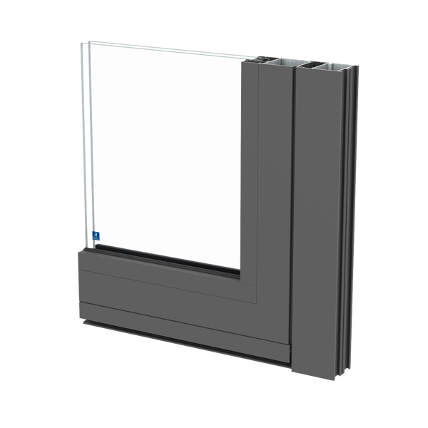 CS 59Pa Automatic Door
