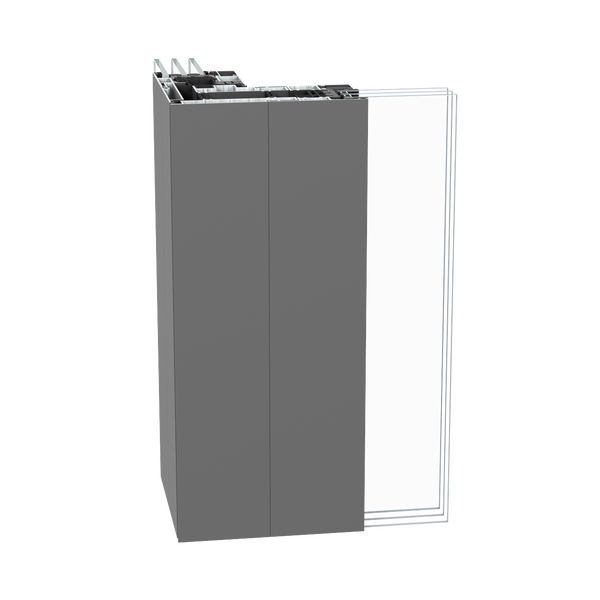 MasterPatio Open Corner