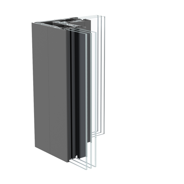 MasterPatio Open Corner