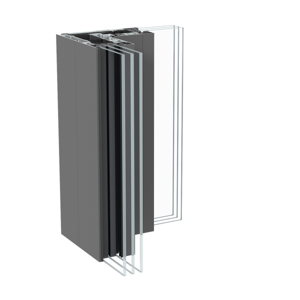 MasterPatio Open Corner