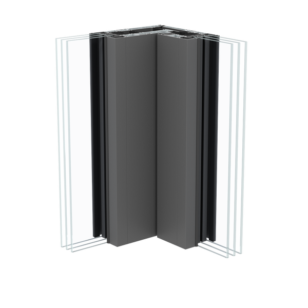 MasterPatio Open Corner