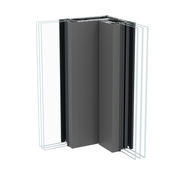 MasterPatio Open Corner