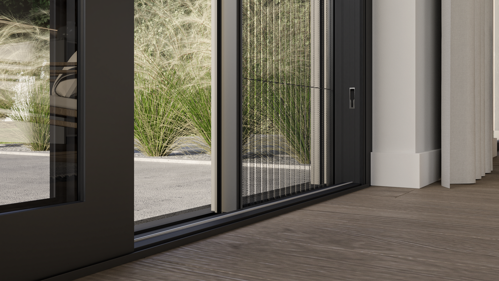 MasterPatio z moskitierą Flyscreen