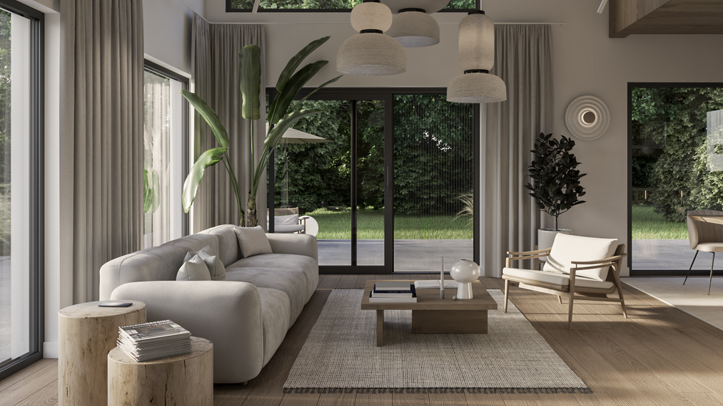 MasterPatio z moskitierą Flyscreen