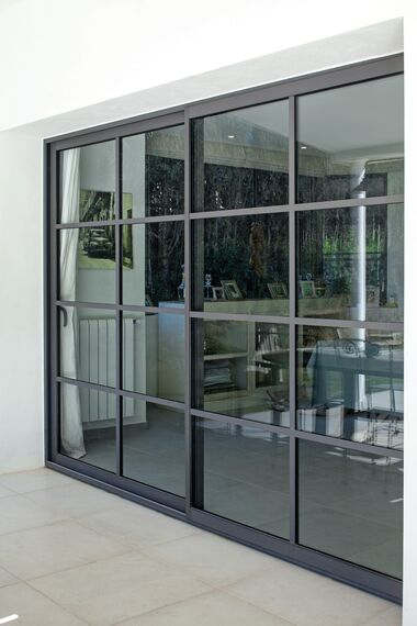Drzwi SlimLine 38