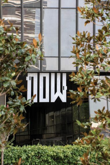 ConceptWall 60 Ściany osłonowe aluminiowe, HiFinity Drzwi przesuwne aluminiowe oraz ConceptSystem 68 Drzwi aluminiowe - Apartmentcompleks Now Bomonti zlokalizowany w Istanbul, Turcja