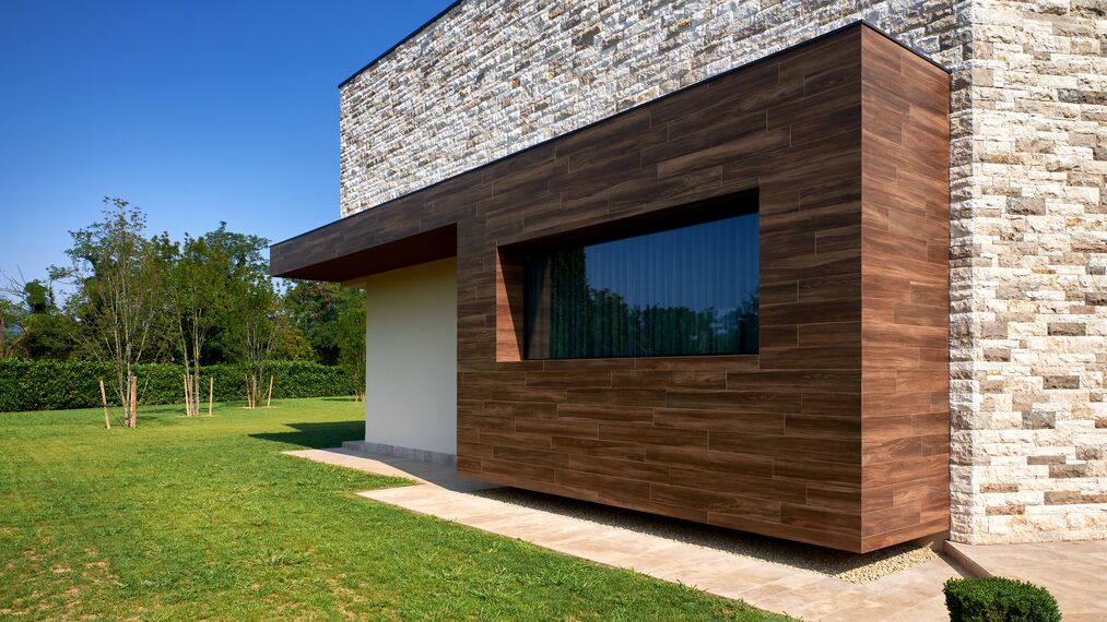 HiFinity Drzwi przesuwne aluminiowe - House Villa Hi-Finity Bergamo zlokalizowany w Bergamo, Włochy