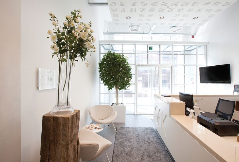 CS 38-SL Systemy anulowane oraz ConceptSystem 77 Okna aluminiowe - Apartmentcompleks 7even Tuinen zlokalizowany w Leuven, België