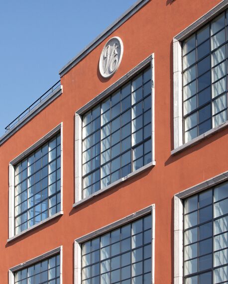 CS 38-SL Systemy anulowane oraz ConceptSystem 77 Okna aluminiowe - Apartmentcompleks 7even Tuinen zlokalizowany w Leuven, België