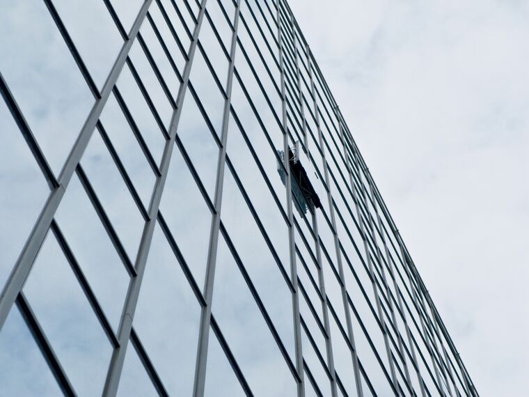 ConceptWall 50 Ściany osłonowe aluminiowe - Office building Royal City zlokalizowany w Plovdiv, Bulgarije