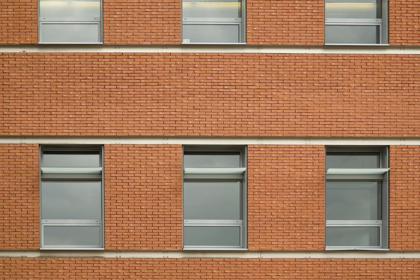 College/University Flemish Administrative Centre zlokalizowany w Hasselt, België