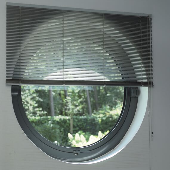 ConceptWall 50 Ściany osłonowe aluminiowe - Private House Retie 2 zlokalizowany w Retie, België