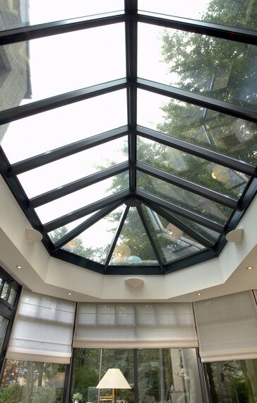 ConceptRoof 120 Ogrody zimowe - Conservatory Conservatory Kalmthout 1 zlokalizowany w Kalmthout, België