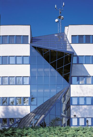 ConceptWall 50 Ściany osłonowe aluminiowe - Budlex Torun zlokalizowany wPolska