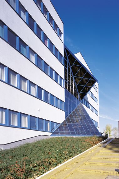 ConceptWall 50 Ściany osłonowe aluminiowe - Budlex Torun zlokalizowany wPolska