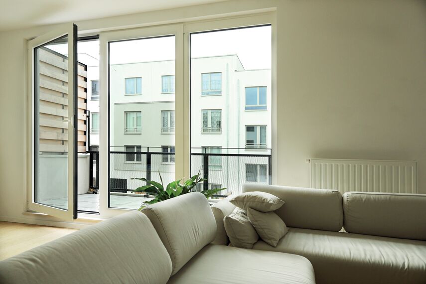 CS 86-HI (c) Systemy anulowane - Housing complex Bervoets zlokalizowany w Vorst, België