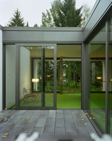 Villa Private House Munich zlokalizowany w München, Niemcy