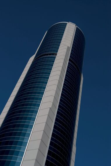 ConceptWall 50 Ściany osłonowe aluminiowe - Office building Konya Selcuklu Tower zlokalizowany w Konya, Turcja