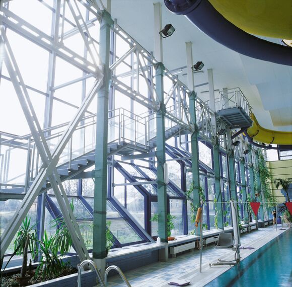 Water park Poland zlokalizowany wPolska