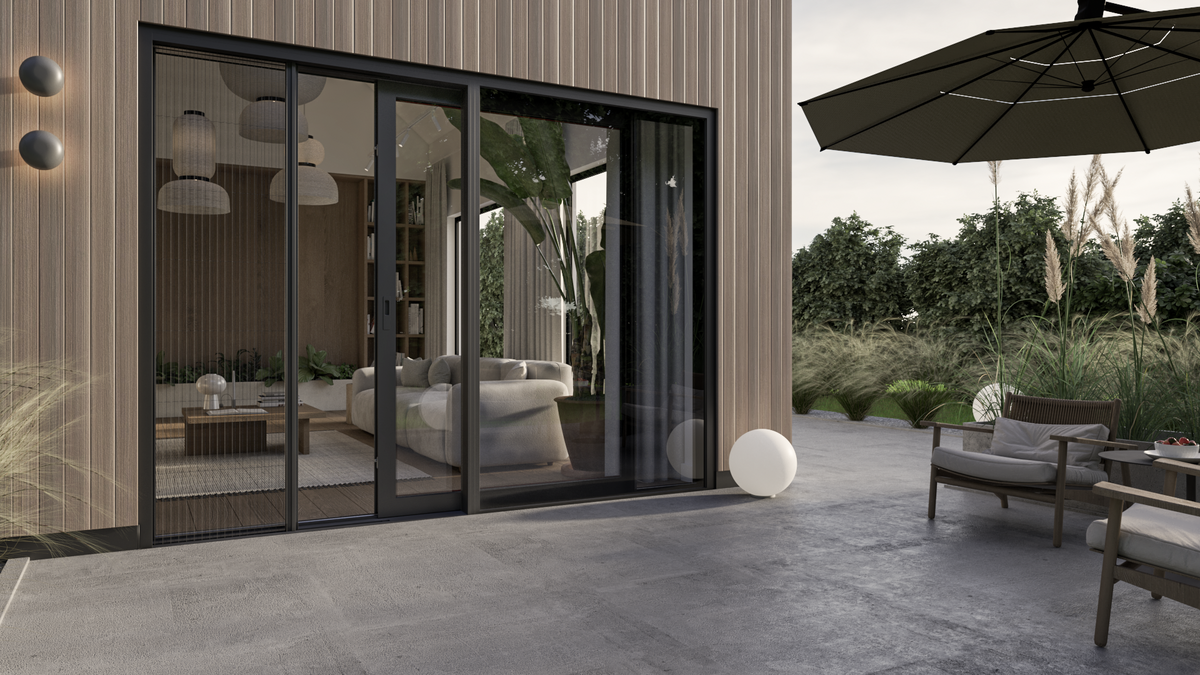 MasterPatio z Flyscreen
