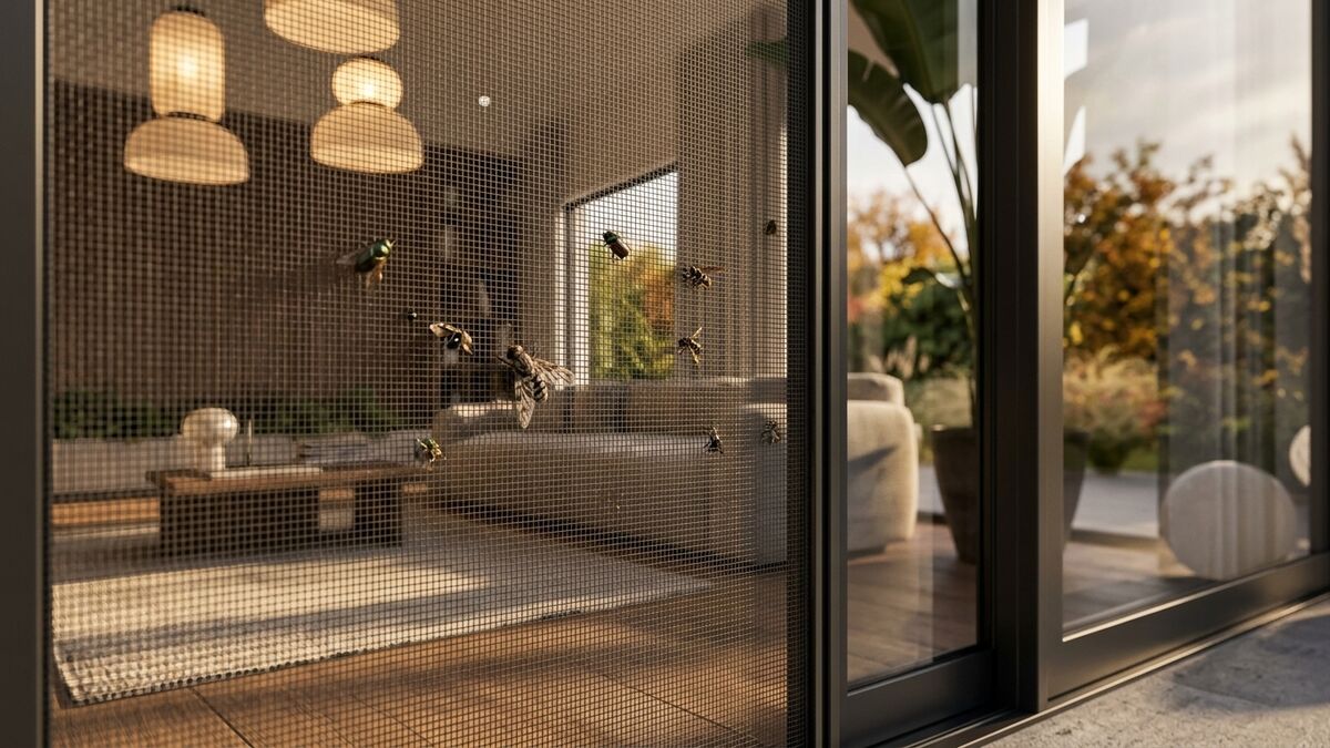 MasterPatio Flyscreen