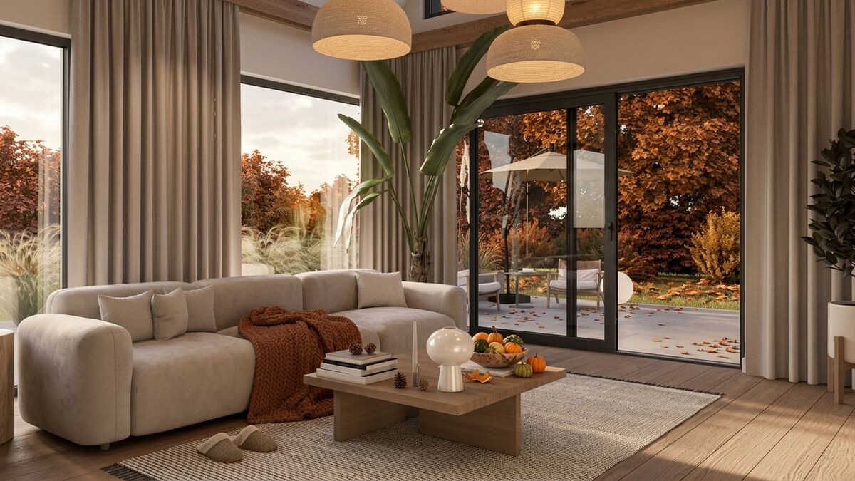 MasterPatio z flyscreenem