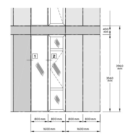 XS 68 Okna aluminiowe, CW 65-EF Ściany osłonowe aluminiowe, ConceptSystem 77 Okna aluminiowe oraz CW 50-SC Ściany osłonowe aluminiowe - Congress center Etopia Centre for Art and Technology zlokalizowany w Zaragosa, Hiszpania
