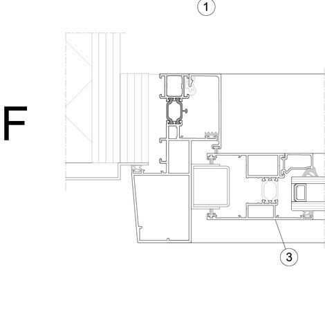 ConceptSystem 77 Drzwi aluminiowe, ConceptFolding 77 Drzwi przesuwne aluminiowe oraz ConceptWall 50 Ściany osłonowe aluminiowe - Philips Light Tower Lofts zlokalizowany w Eindhoven, Holandia