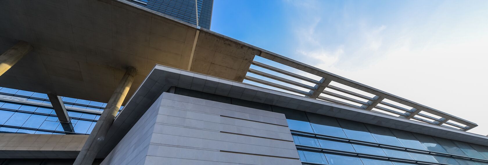 CW 50-SC Ściany osłonowe aluminiowe - Business center Paragon Tower zlokalizowany w Ankara, Turcja