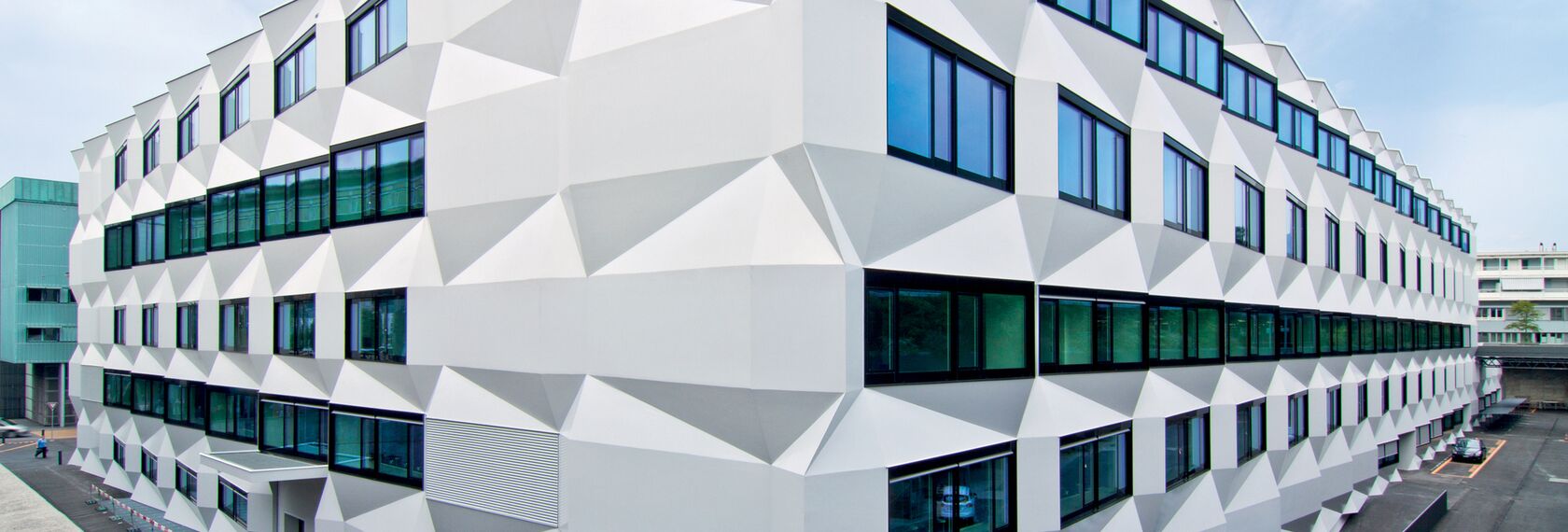 College/University University of Lucerne zlokalizowany w Lucerne, Szwajcaria