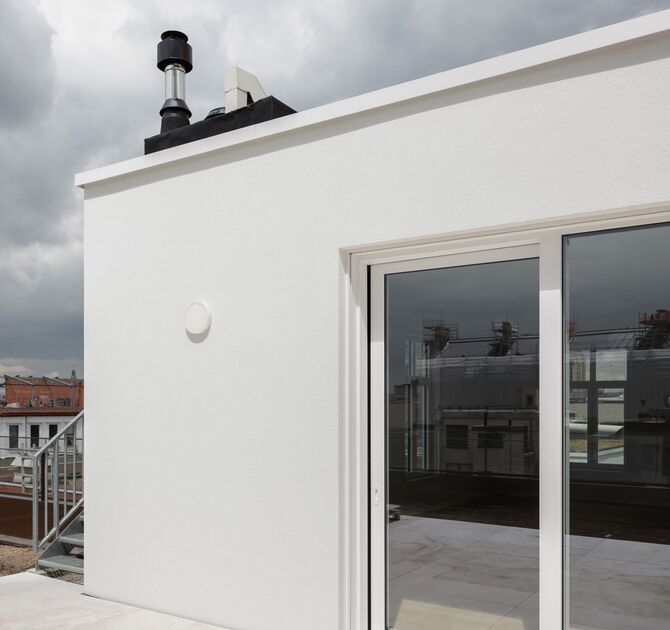 MasterLine 8 Burglarproof