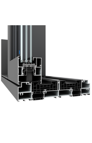 MasterPatio 3-szynowy