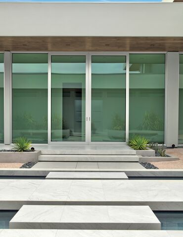 Drzwi Reynaers Aluminium