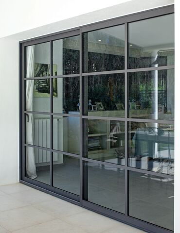 Drzwi SlimLine 38