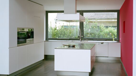 Private House Munich zlokalizowany w München, Niemcy